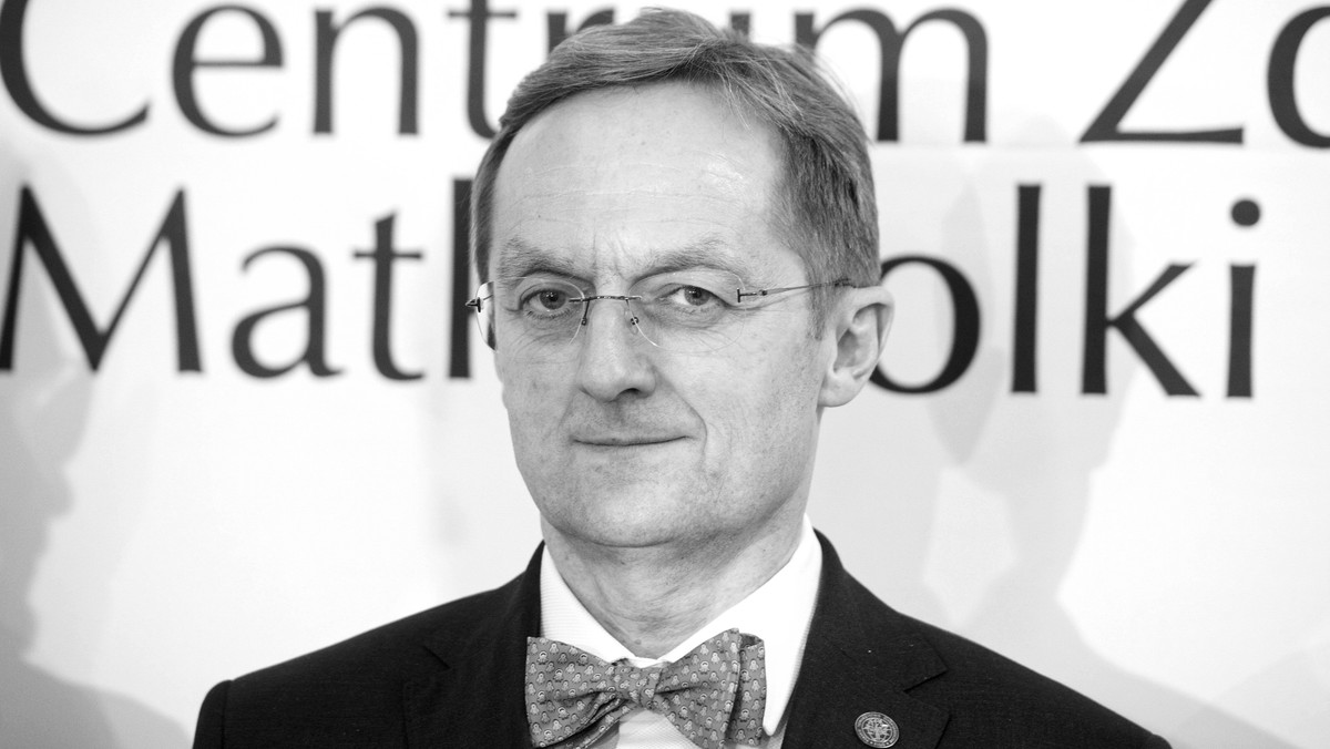 Prof. Wojciech Rokita 