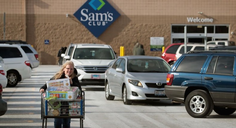 Sams Club