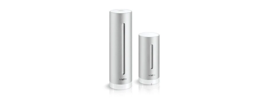 NETATMO WEATHER STATION