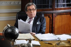 Skorumpowani po polsku w nowym 'Układzie zamkniętym' Bugajskiego