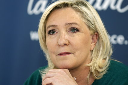 Le Pen: jeśli wygram wybory, to Francja zapłaci za Polskę kary od UE
