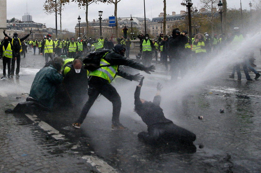Rewolucja w Paryżu