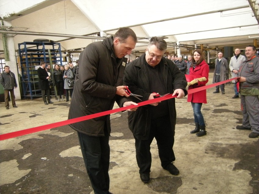 Pavle Markov i  Jovan Bulatović