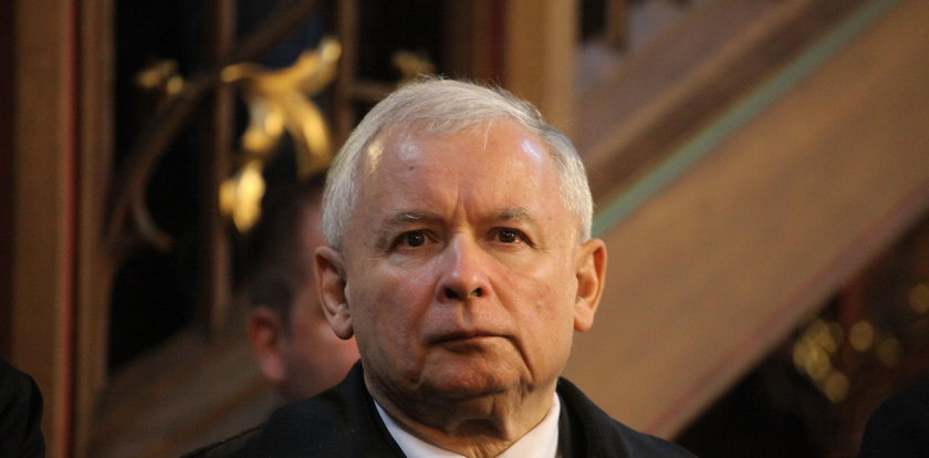 Kaczyński złożył śluby na Jasnej Górze. Nie pije już 3 rok