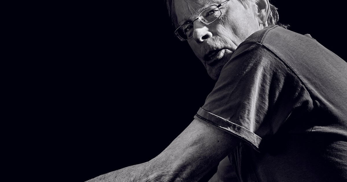 Stephen King sprzedał 400 mln książek. I mówi, że ma obsesję na punkcie Trumpa