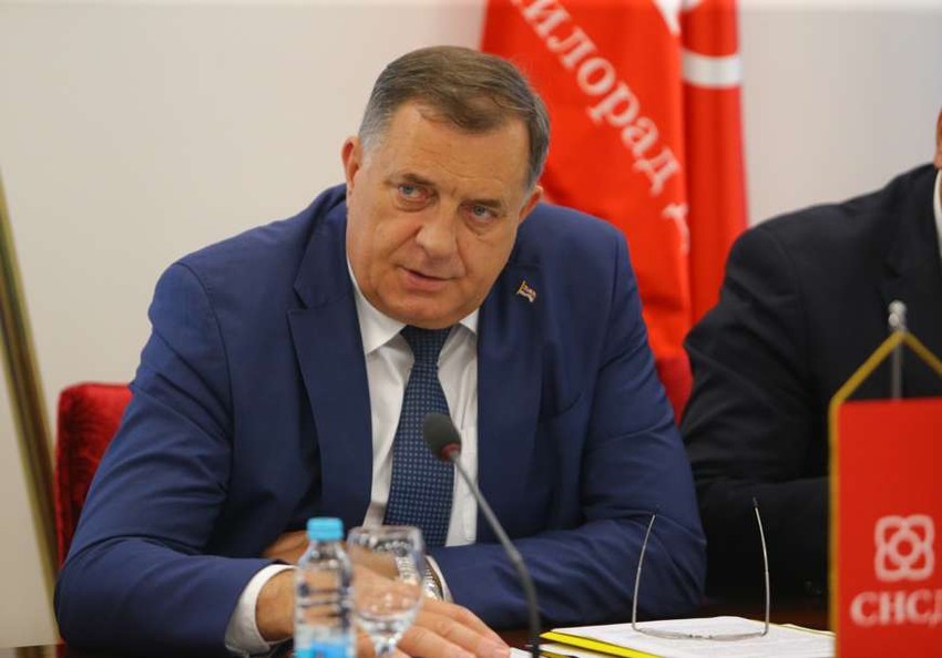 Milorad Dodik