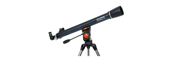 Teleskop – Celestron Hama AstroMaster 70 EQ