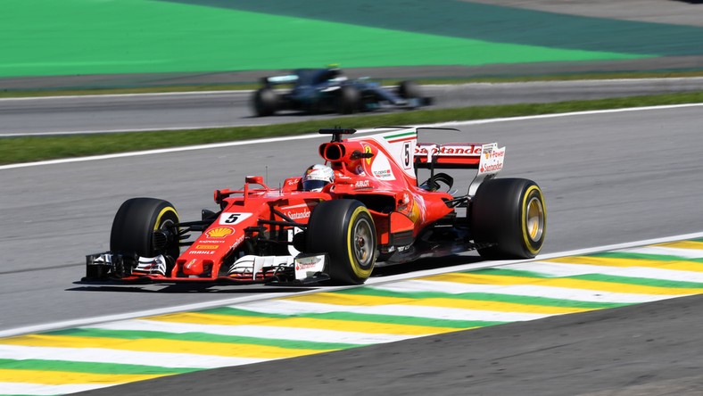 Sebastian Vettel