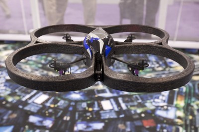 Polskie drony robią światową karierę