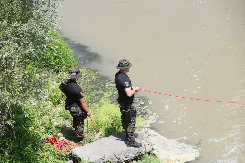 Potraga za nestalim čoveku 
