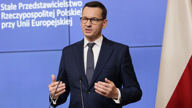 Premier o publikacji Onetu: Polska uczestniczyła w odblokowaniu pewnych procedur