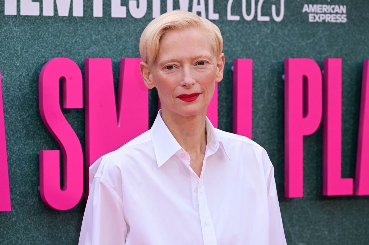 TVP pokaże "Embodying Pasolini" z Tildą Swinton