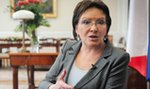 Ewa Kopacz: Będę karać posłów mandatami 