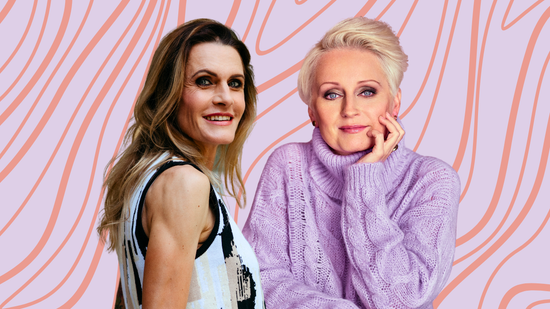 A rendszeres futás a menopauza tüneteinek enyhítésében is segíthet – Iványi Orsolya és Lubics Szilvia ultrafutó az aktív életmód előnyeiről beszélget