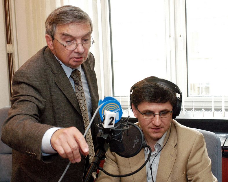 Tadeusz Sznuk i Roman Czejarek (2004)
