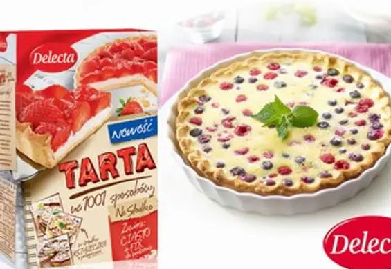 Konkurs: Tarta na 1001 sposobów