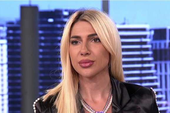 "BIĆU MILIJARDERKA" Ovo je istina o zaradi Jovane Jeremić: Otišla iz Jutarnjeg programa zbog svadbe, a ovako je govorila o prihodima