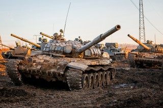 Czego najbardziej boją się Polacy? Na dwóch pierwszych miejscach wojna, a na trzecim?