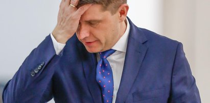 Petru pozwie „wSieci”