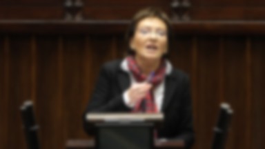 Chcą odwołać minister za "chaotyczną" politykę