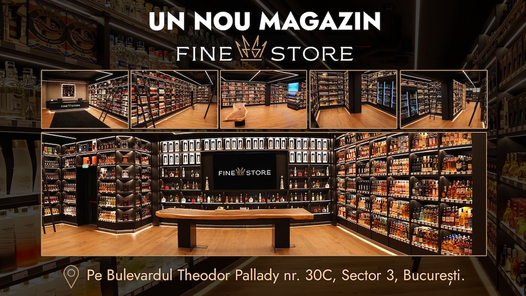 S-a deschis cel mai mare magazin FineStore. Unde se află și ce ofertă a pregătit în octombrie