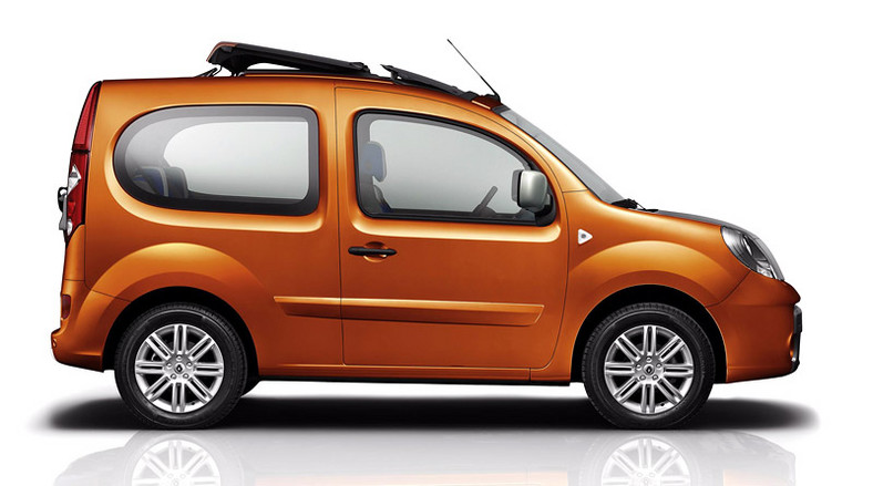 Renault Kangoo Be Bop – pierwsze wrażenia