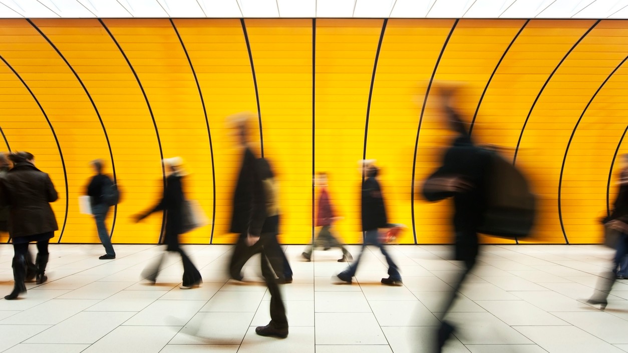 Spôsob chôdze o vás môže prezradiť viac, ako si myslíte.