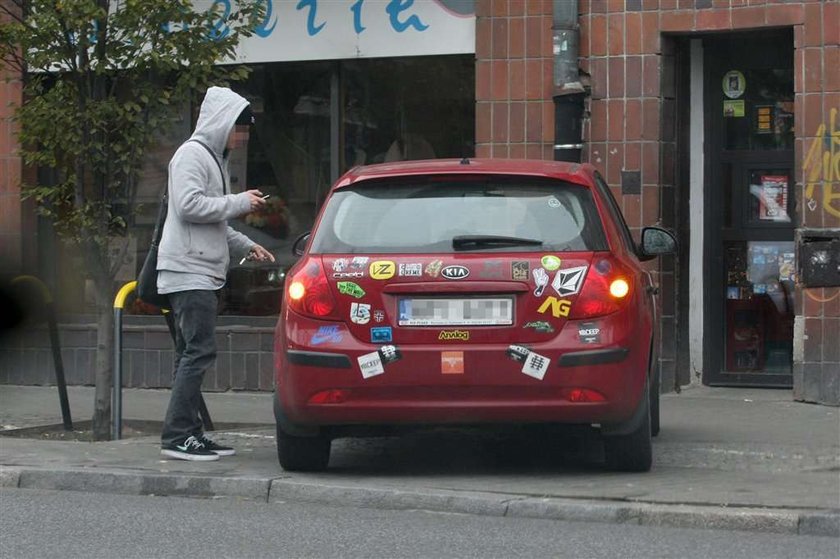 Pieńkowska z przystojniakiem. Kto to?