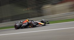 Max Verstappen najszybszy w kwalifikacjach w Bahrajnie