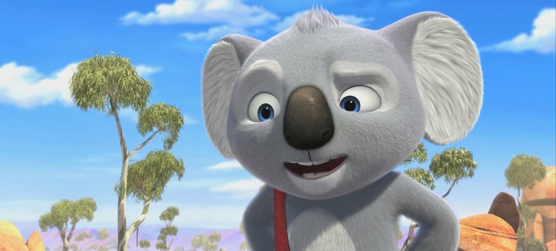 'Bystry Bill' (reżyseria: Deane Taylor)