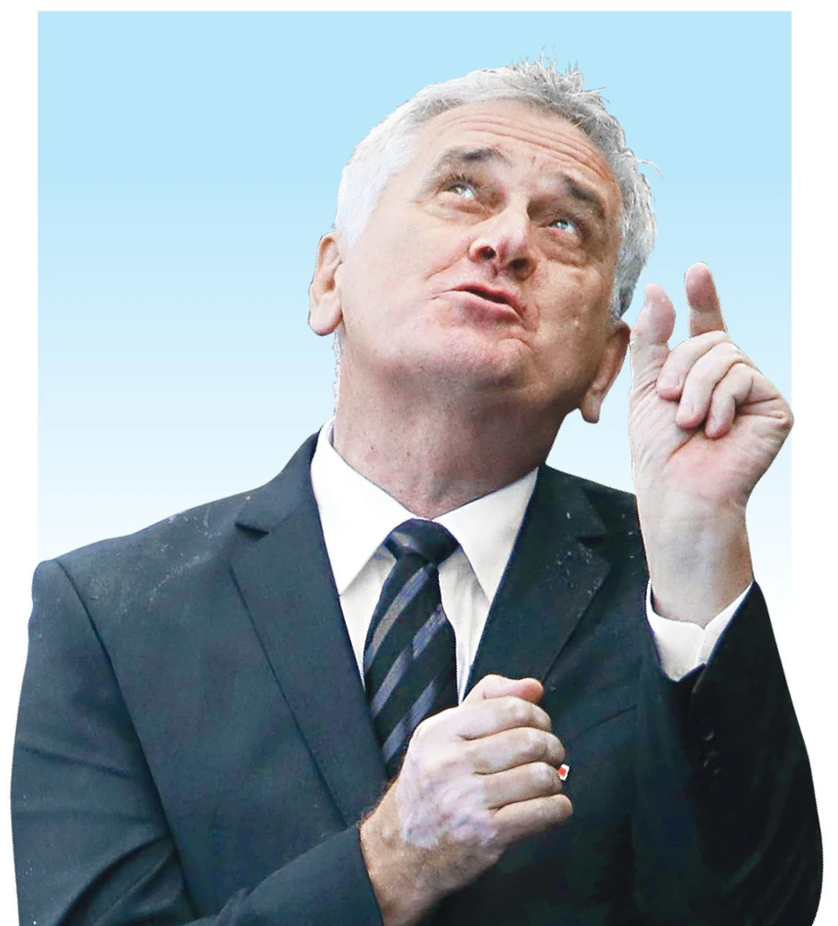 „Avione, slomiću ti krila“