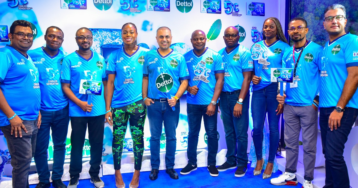 Dettol thrills consumers with launch of new 5C Cool soap - Vimarsana News