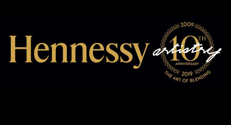 Hennessy Artistry logo IG