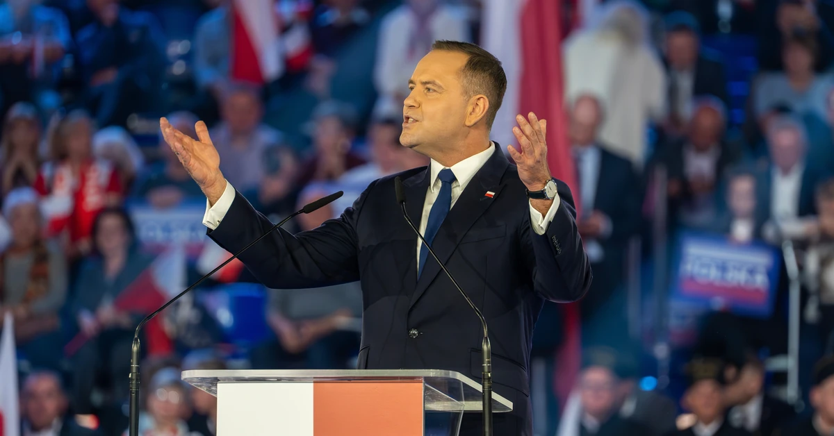 Sondaż przed ciszą wyborczą. Lwia część Polaków nie ufa w niezależność Nawrockiego