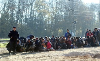 Chorwacja uzależnia zamknięcie granic dla imigrantów od decyzji Niemiec