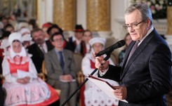 Artyści lewicowi bez wsparcia? Gliński odpiera zarzuty. 'Mówiłem, że będzie korekta. Tak działa wahadło demokracji'