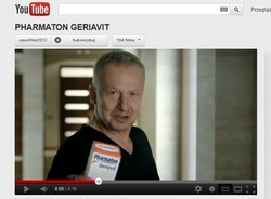 Największy twardziel polskiego kina w reklamie Geriavitu