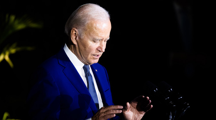 Joe Biden is elismerte a republikánus fölényt a féliős választásokon / Fotó: Northfoto