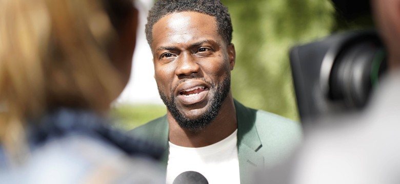 Kevin Hart zrezygnował z prowadzenia gali Oscarów. Powodem homofobiczna przeszłość komika