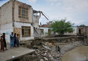 Poplave u Avganistanu - Džalalabad