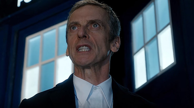 Peter Capaldi 2013 óta játszotta a Doktort