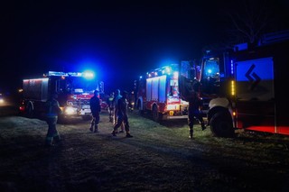 Pożar w Biebrzańskim Parku Narodowym. Horrendalne kary za podpalenia i wypalanie traw
