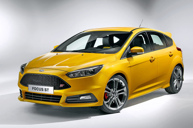 Ford Focus ST