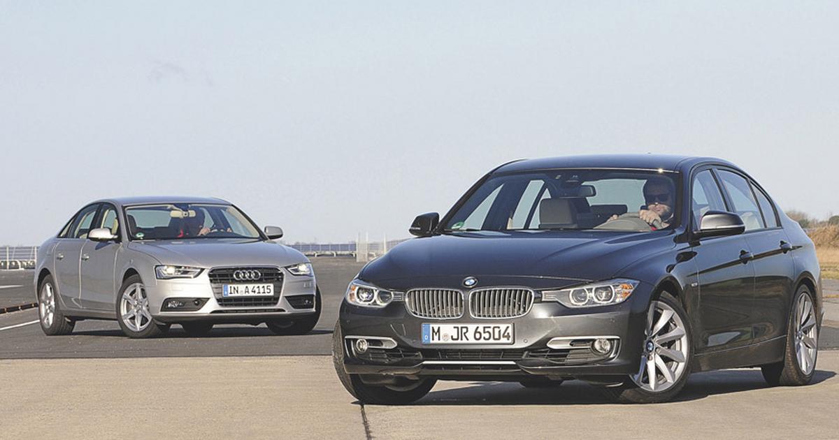 Czy Audi A4 jest lepsze od BMW 3?