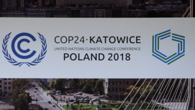 COP 24 w Katowicach. "W obliczu podziałów oczekiwanie na sukces jest niewielkie"