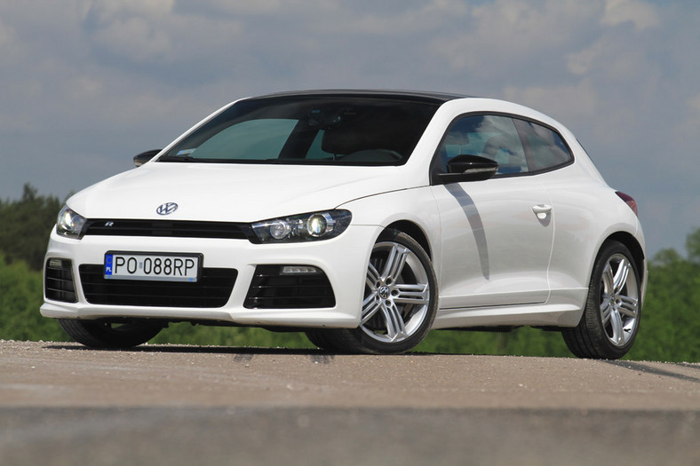 Volkswagen Scirocco R jak rewelacja