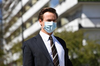 Bosak: Zamiast strategii odmrażania gospodarki, będziemy mogli wejść do lasu