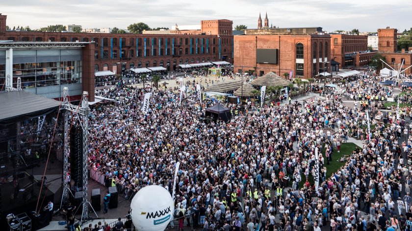 Urodziny Łodzi – Piotrkowska, plac Wolności, Manufaktura i Księży Młyn