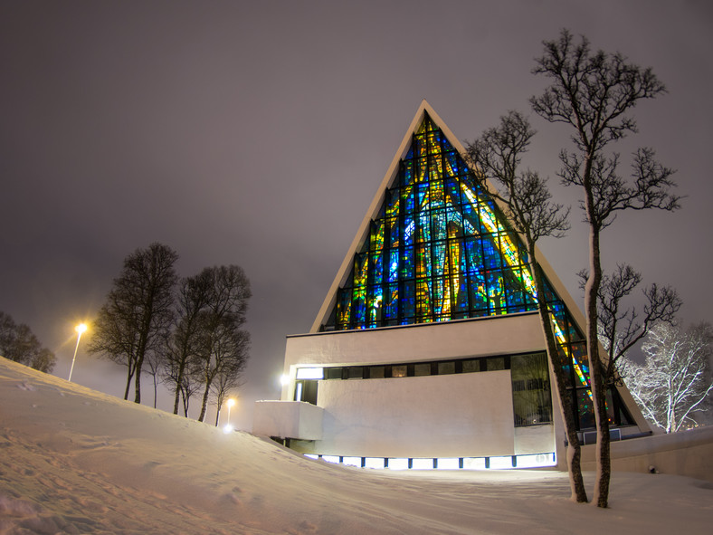 Kościół, Tromsø