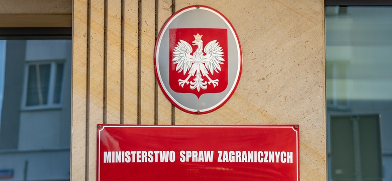 Ambasador Wielkiej Brytanii zaproszona do MSZ na rozmowę o zatrzymaniu Ziemkiewicza